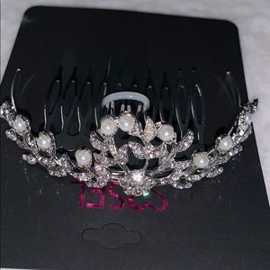 FASHION JEWELRY- MINI TIARA